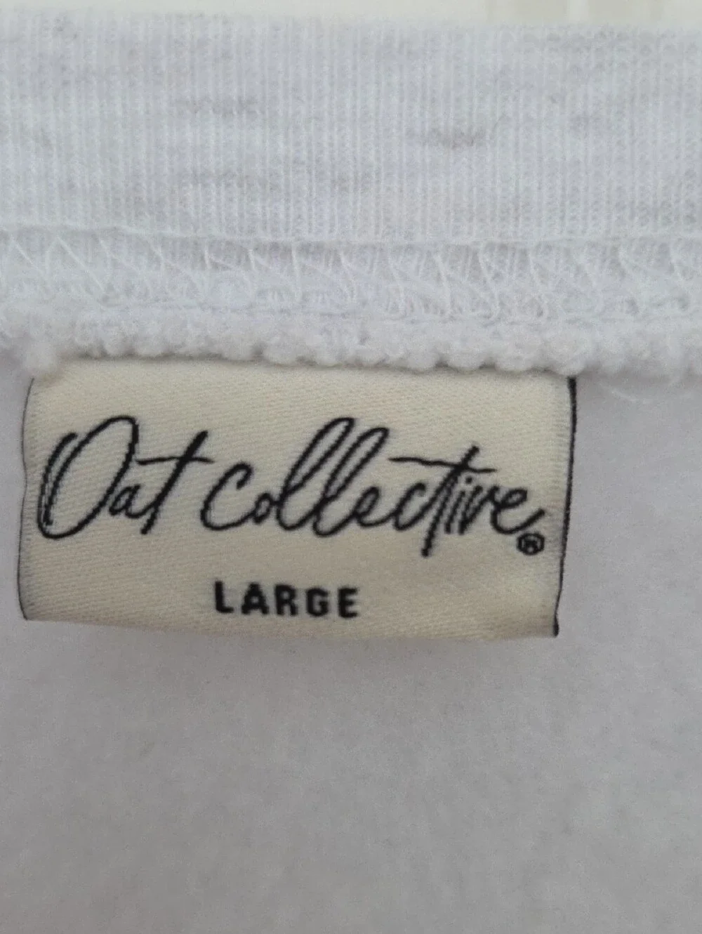 Cozy 'Holidays' Graphic Sweatshirt - Light Heather Gray with Green Print